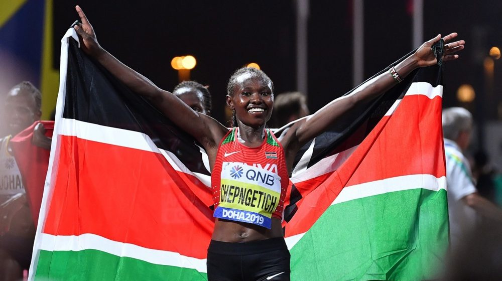 Svetska rekorderka u maratonu suspendovana zbog dopinga 1