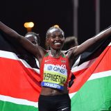 Svetska rekorderka u maratonu suspendovana zbog dopinga 8