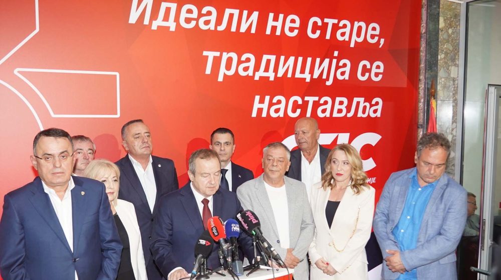 Optužujem radikale i socijaliste 1