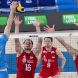 Srbija pobedila Ukrajinu i zadržala šanse za opstanak u Ligi nacija 3