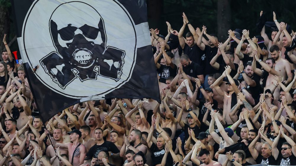 UEFA smatra da su mečevi srpskog i ukrajinskog kluba bezbednosno rizični: Bez Grobara u Katovicama i Ukrajinaca u Beogradu 1