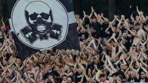 Utakmica 2. kola kvalifikacija za Ligu konferencija između ukrajinske Oleksandrije i Partizana biće odigrana bez prisustva navijača crno-belih.