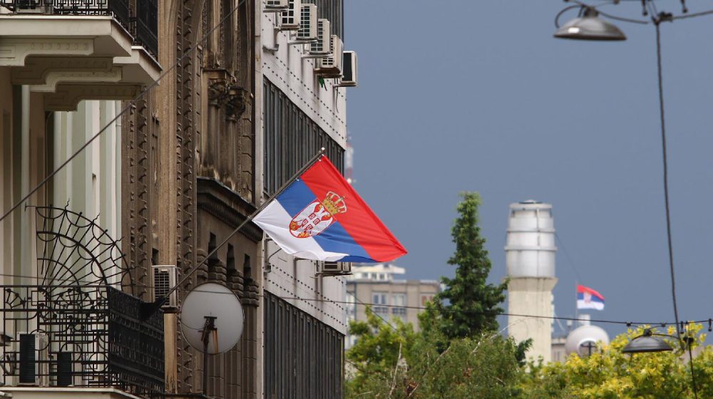 Srbija se nije uskladila sa sankcijama EU protiv Irana 1