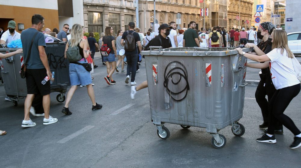 „7 do 10 ujutru kojekude“: Studenti pozivaju Beograđane da sutra ponovo blokiraju glavni grad 1