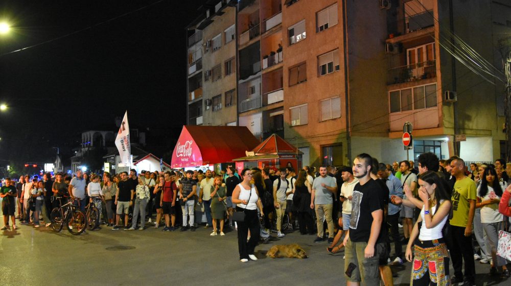 Studenti u Nišu organizuju drugu blokadu grada 1