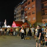 Studenti u Nišu organizuju drugu blokadu grada 11