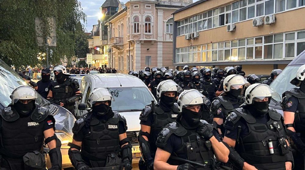 Pobunjeni i slobodni univerziteti pozivaju: Sada je trenutak da svi delujemo 1