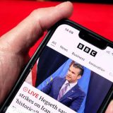 BBC sajt u Sjedinjenim Državama pokreće uslugu plaćene pretplate 3