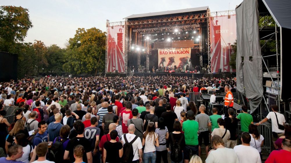 Zemlja agresije, siromaštva i lošeg prevoza: Rezultati ankete o Srbiji sa festivala Egzit 2005. godine 1