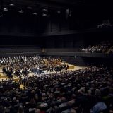 Izvedba jednog od najtežih dela za klavir kao čin stvaranja sveta: Simfonijski orkestar i hor Bavarskog radija svirao Buzonija 4