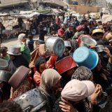 Izraelske organizacije optužuju Tel Aviv za genocid nad Palestincima 5