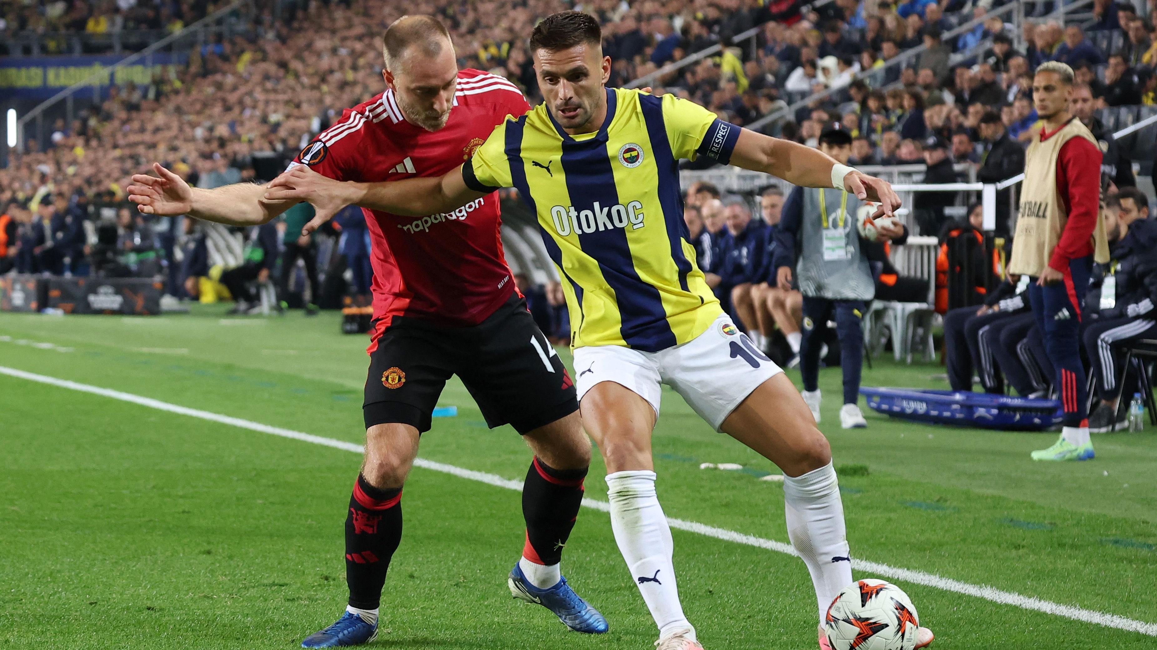 Dušan Tadić i Crvena zvezda - šta se dešava 2 Tadić u dresu Fenerbahčea