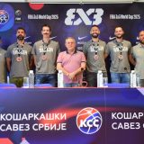 Srpski basketaši i dalje žale zbog poraza u polufinalu: "Emocije su malo pomešane, nije se još sleglo..." 2