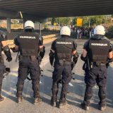 Večeras u Čačku skup podrške demonstrantima koji su napadnuti sinoć na skupu protiv blokada 11