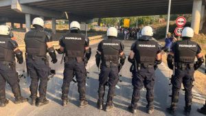 Protest u Čačku: "Građani koji se pobune protiv nepravde bivaju neosnovano kažnjeni" 1