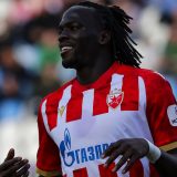 Nova pobeda Crvene zvezde na pripremama, Šerif Endiaje postigao het-trik (VIDEO) 1