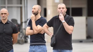 Momčilo Sovilj, poznat po uvredljivim izjavama na račun studenata, dobiće unapređenje sa mesta zamenika na mesto načelnika novosadske policije, umesto Nevenka Marića.