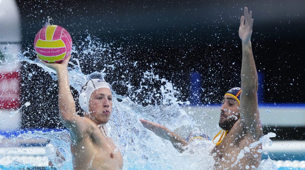 Vaterpolisti Španije posle penal serije pobedili Grčku i plasirali se u finale Svetskog prvenstva 1