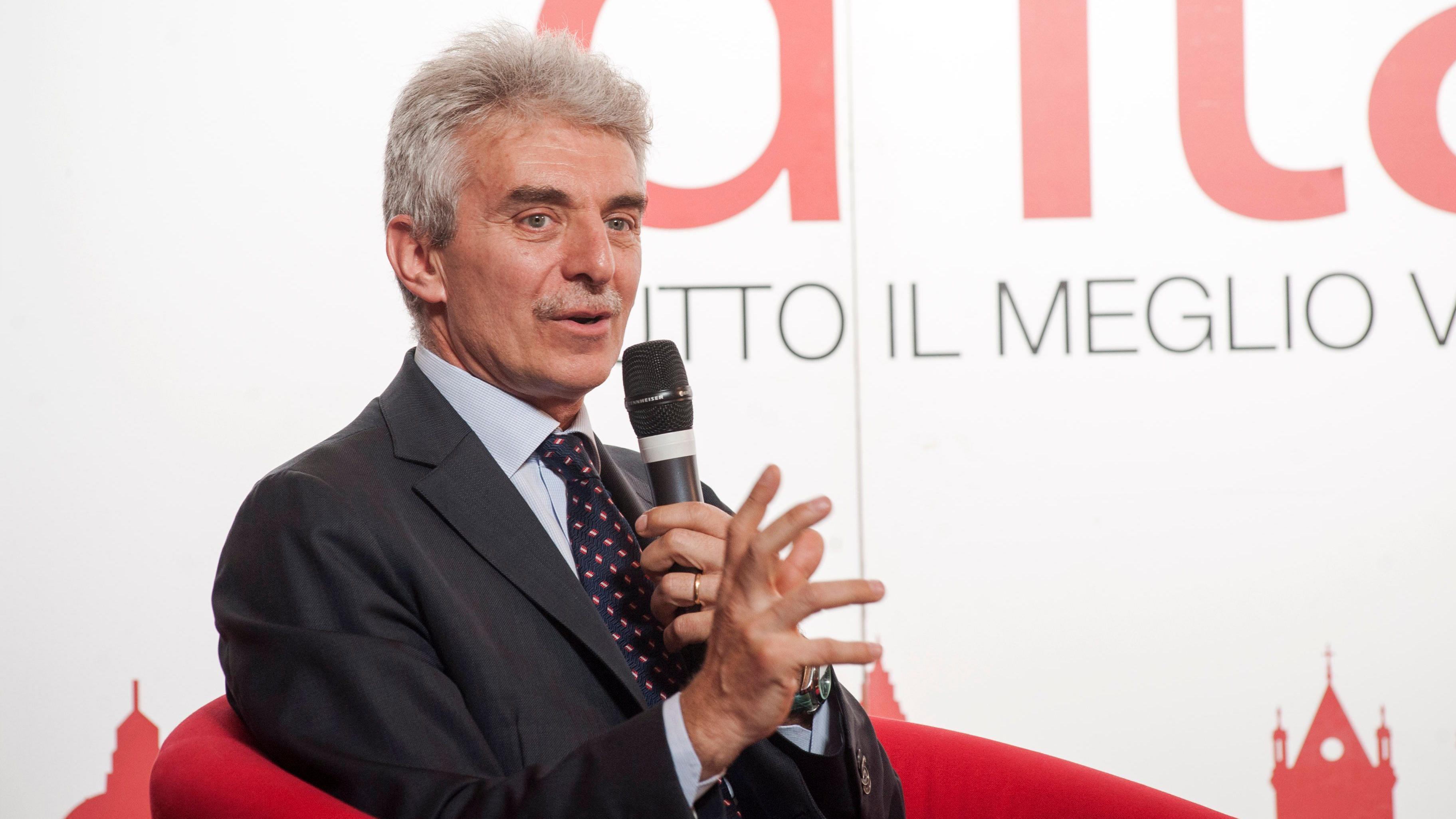 Italijan koji se probudio u budućnosti: 'Bio sam stranac u sopstvenom svetu' 5 Doktor Pierdante Pičioni