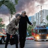 'Jedna od najgorih noći u Kijevu' posle masovnih ruskih napada 5