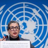 UN izvestiteljka Frančeska Albaneze: „Multinacionalne kompanije učestvuju u genocidu nad Palestincima” 7