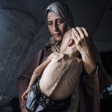 Priča o fotografiji majke i njene bebe, jednim od najuznemirujućih prizora iz Gaze 5