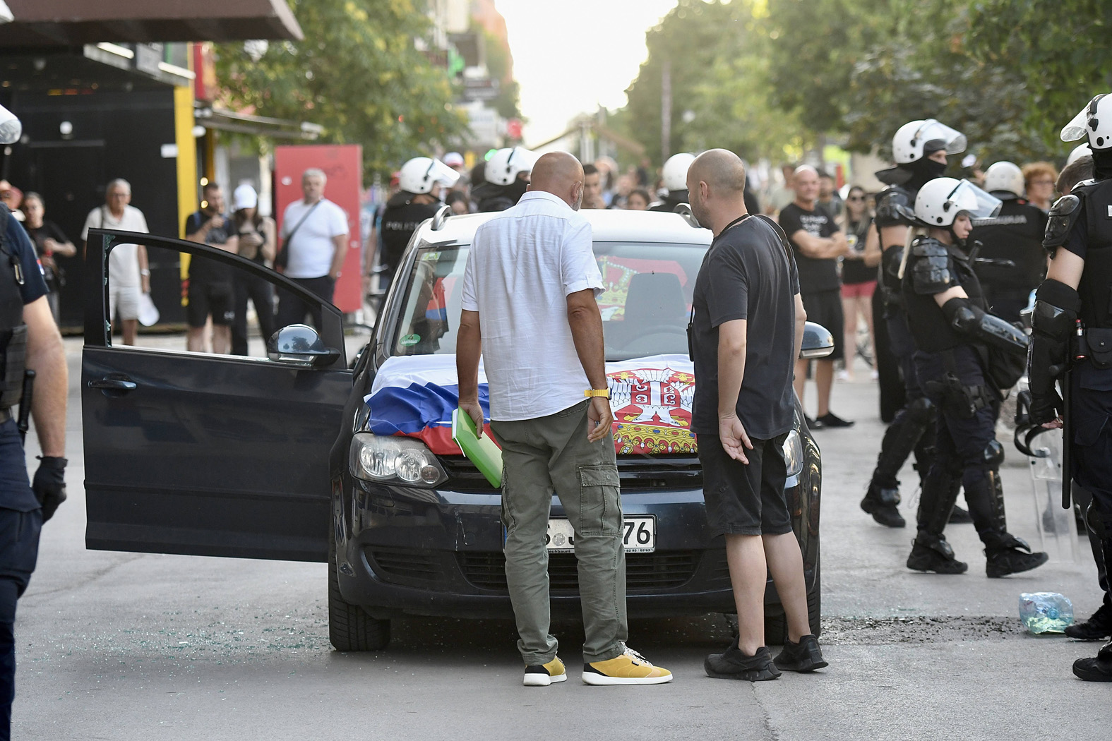 Autoprevoznik Jaćimović: Ne bojim se njihovih pretnji i laži, ako mi i u život dirnu, to mogu samo jednom 1