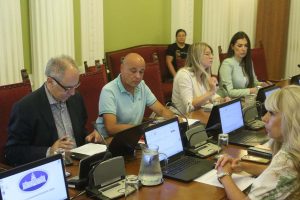 Sutra sednica Odbora za ustavna pitanja o kandidatima za ustavne sudije 21