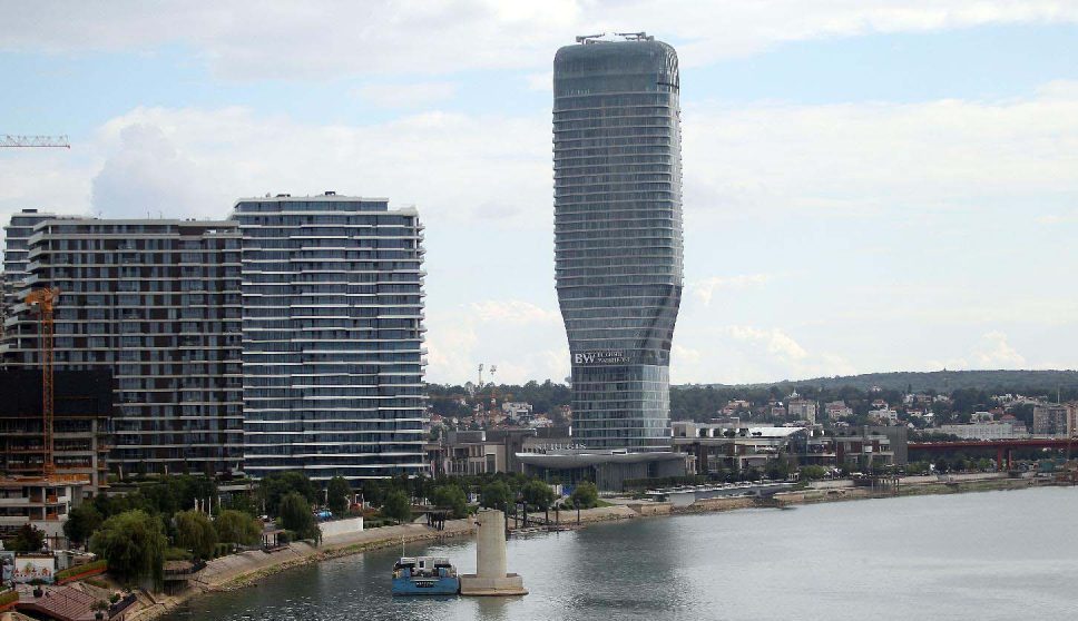 Na papiru širenje zelenila, u praksi betoniranje prirodne zemlje: Kako u Beogradu i pored „zelenih” planova nestaje prirodno okruženje? 2