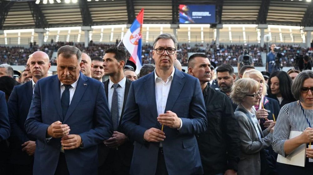 Danas saznaje: U kom gradu će Vučić i Dodik obeležiti 30 godina od Oluje? 1