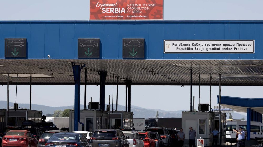 Na prelazu Đeneral Janković zaplenjeno 296.000 neprijavljenih evra 8