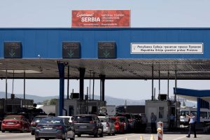 Carina Kosova danas je na prelazu sa Severnom Makedonijom Đeneral Janković zaplenila skoro 296.000 evra.