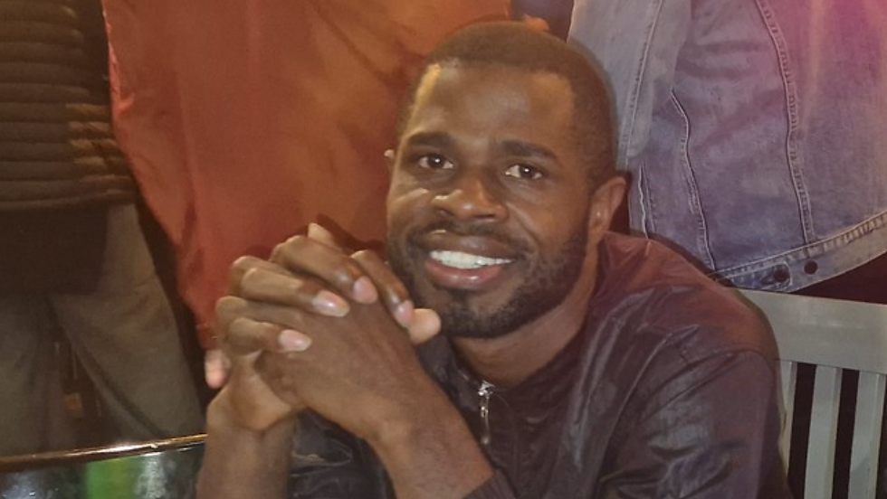 Seks, ubistva i tela u koferima u Londonu 3 Moskera sedi sa prekrštenim rukama