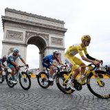 Neuništivi Tadej Pogačar: Najmlađi četvorostruki šampion Tur d Fransa 5