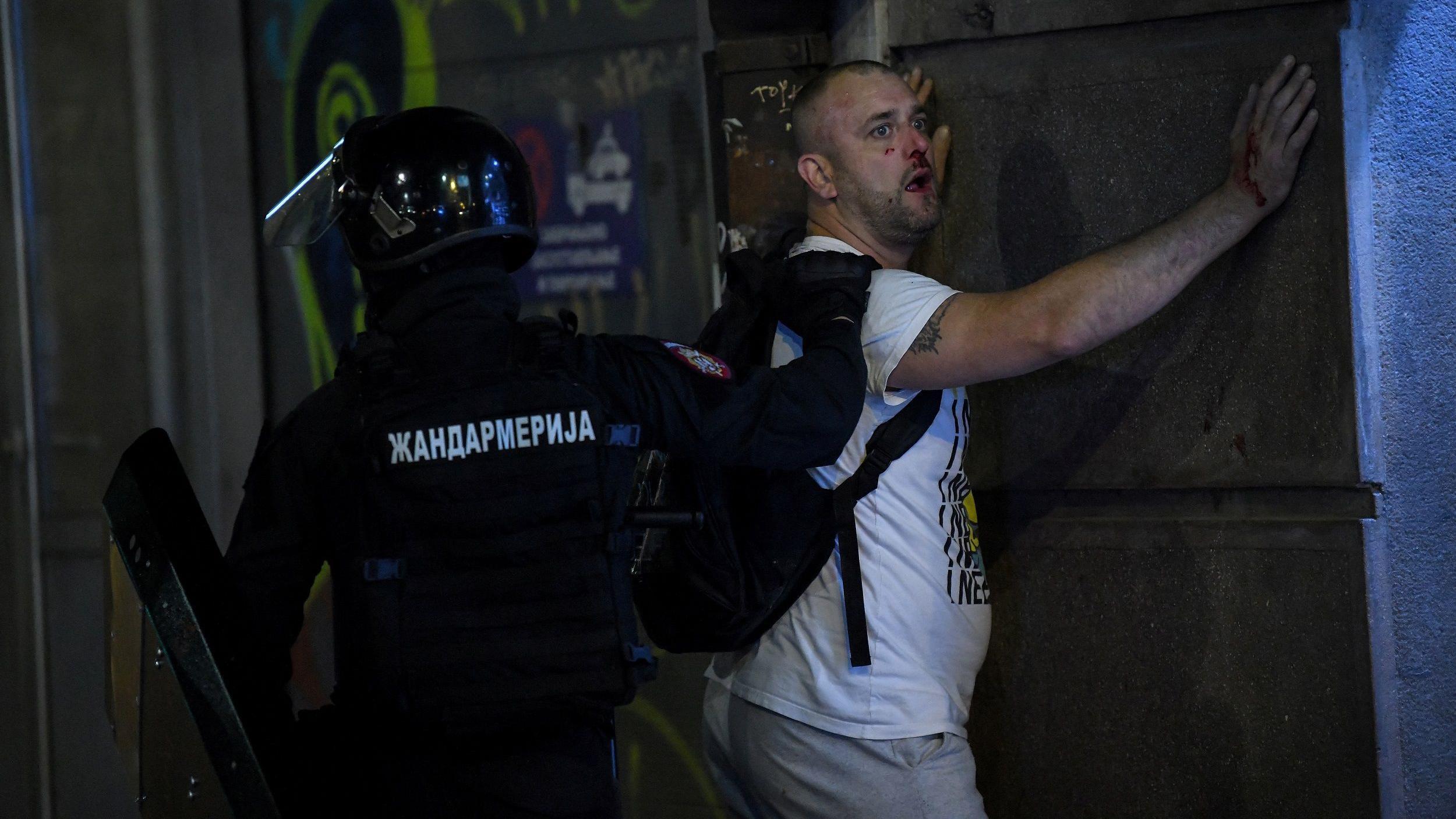 'Slučaj Pravni fakultet': Šta je autonomija univerziteta i zašto je važna 4 Hapšenje