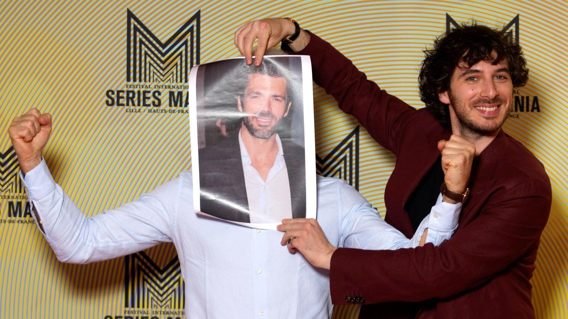 Italijan koji se probudio u budućnosti: 'Bio sam stranac u sopstvenom svetu' 2 Glumac Pierpaol Spolon i doktor Pier Pičioni