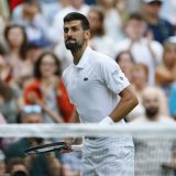 Novak opet pumpao na radost navijača u Srbiji 2