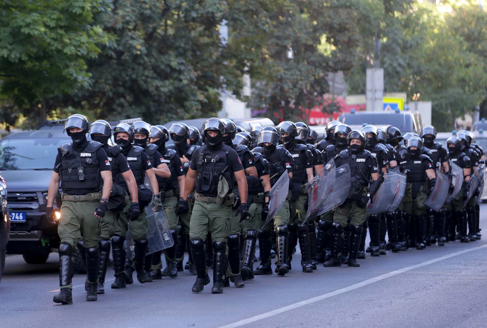 Ko je sve u novosadskoj policiji "platio" foteljom od početka studentskih protesta: Umesto lojalnih lojalniji 5