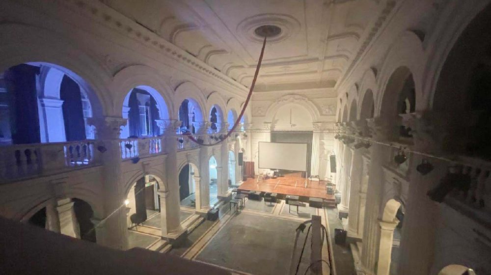 Istoričar umetnosti za Danas: 2025. godinu ćemo pamtiti po tome što je kultura "suspendovana" 1