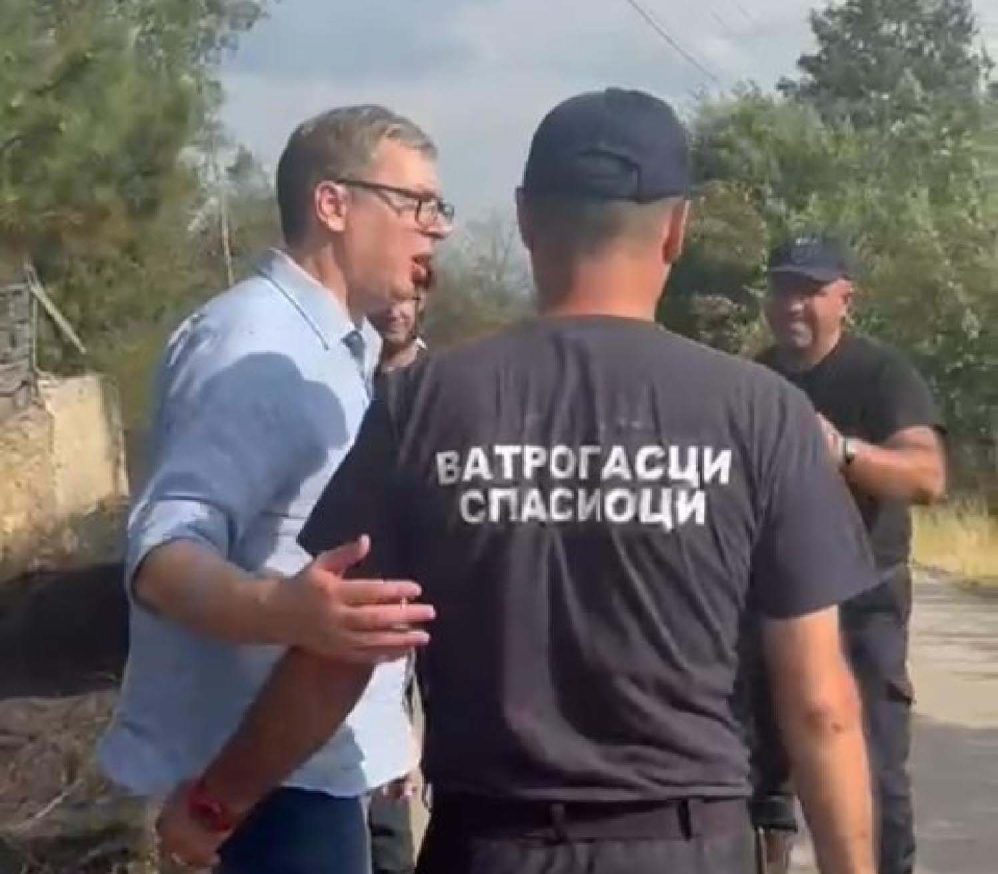 Požar "Sirotinjo, i vođi si teška": Šta su sve pokazali požari na jugu Srbije? 6