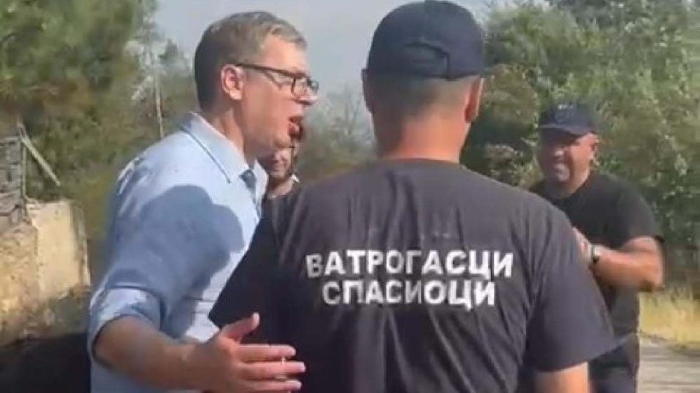 Vučić danas obilazi opštinu Žitorađa 1