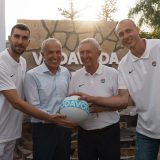 Na prirodnom izvoru snage: VODAVODA i Košarkaški savez Srbije nastavljaju saradnju 2