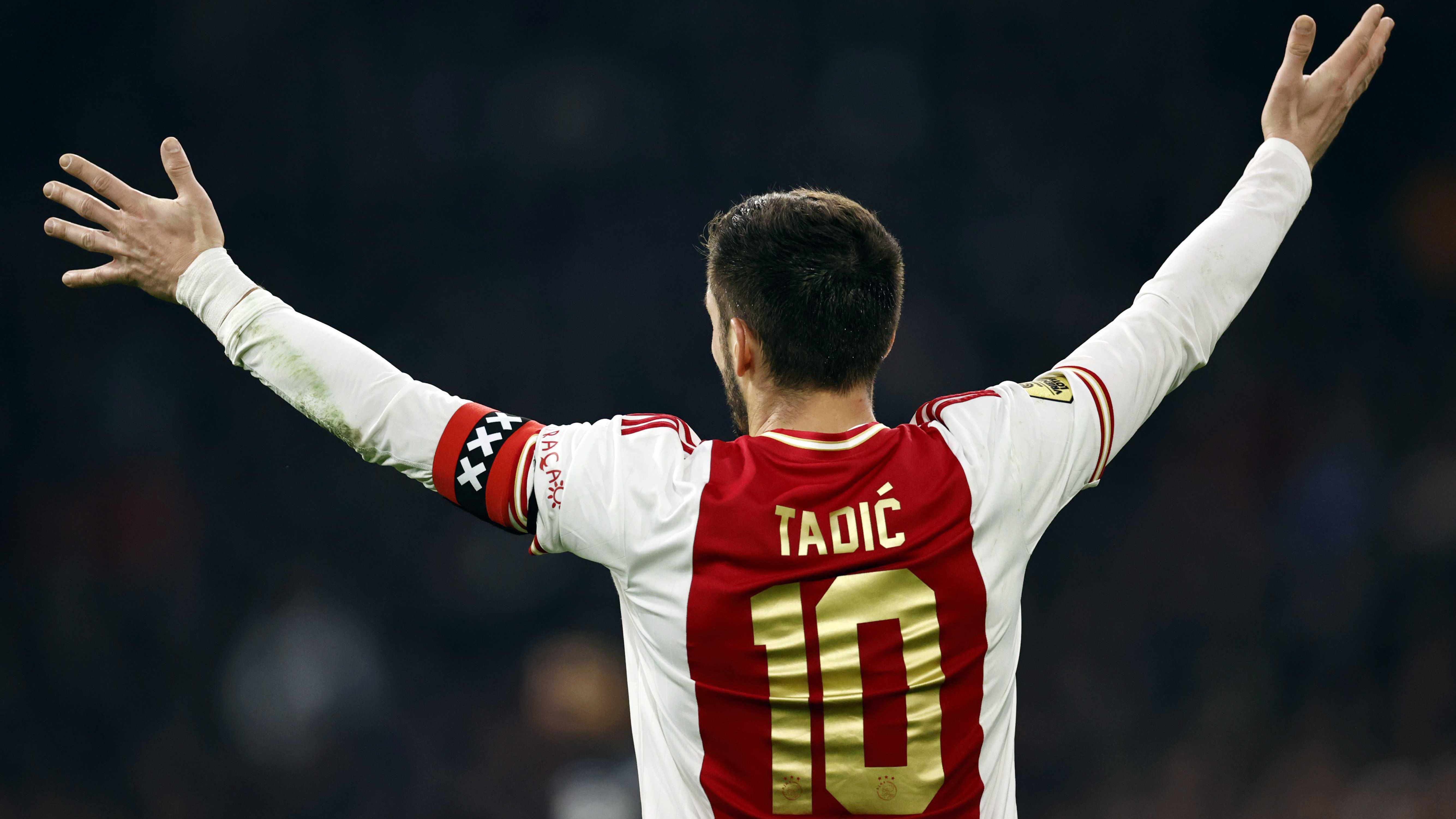 Dušan Tadić i Crvena zvezda - šta se dešava 3 Tadić u Ajaksu