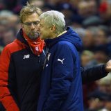 Jirgen Klop i Arsen Venger