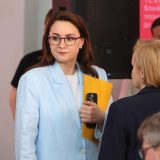 Ko je nova ukrajinska premijerka Julija Sviridenko 4