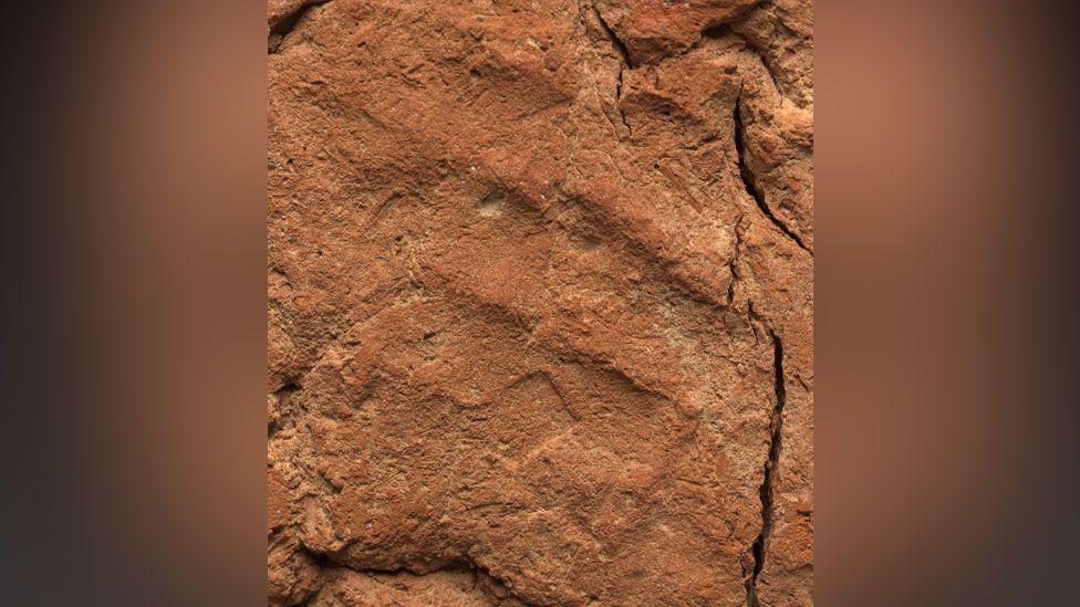 Pronađen egipatski otisak ruke star 4.000 godina 3 Otkriće kompletnog otiska ruke je veoma retko, prema rečima istraživača