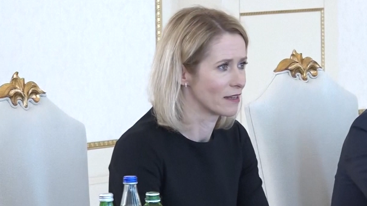 Ljudska prava u zamenu za gas? Kritike Briselu zbog popuštanja Azerbejdžanu 2 kaja kalas