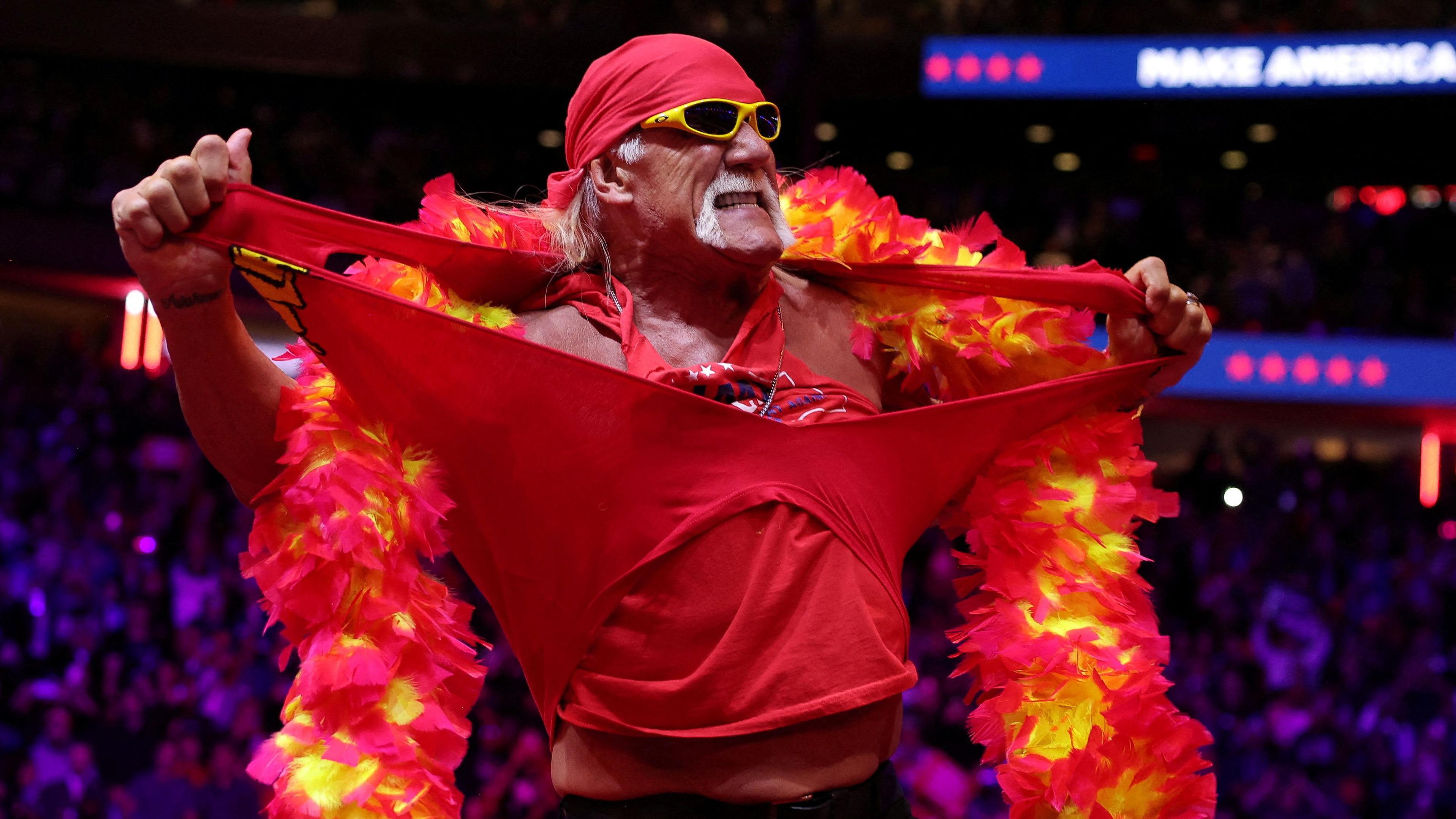 Umro Hulk Hogan, legenda američkog rvanja 1 Hulk Hogan