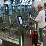 Od sutra prestaje pečatiranje pasoša pri ulasku u EU, prelazak granice evidentira se digitalno 5