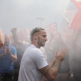 Arnautović obišao stadion, izabrao broj, potpisao ugovor i poručio navijačima: "Došao sam da zajedno ispišemo istoriju" (VIDEO) 8